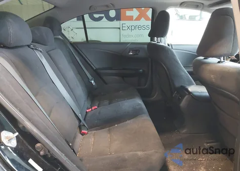 2014 Honda Accord Ex z USA, uszkodzony, nr VIN 1HGCR2F75EA101024